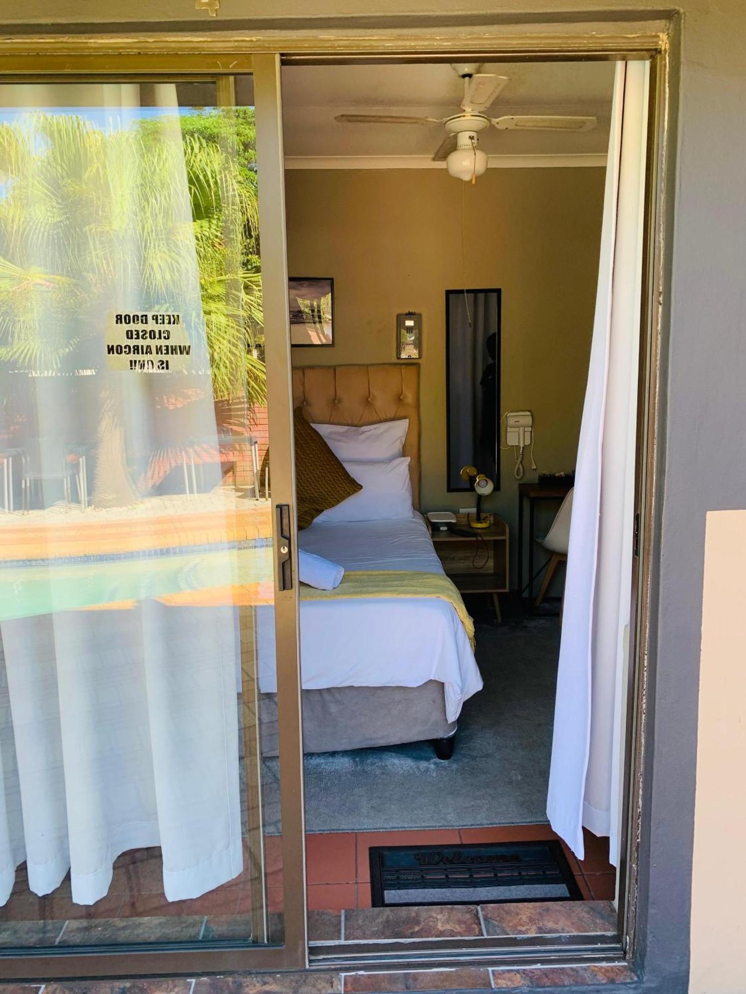 Nqabanqaba Bed & Breakfast Richards Bay Exterior foto