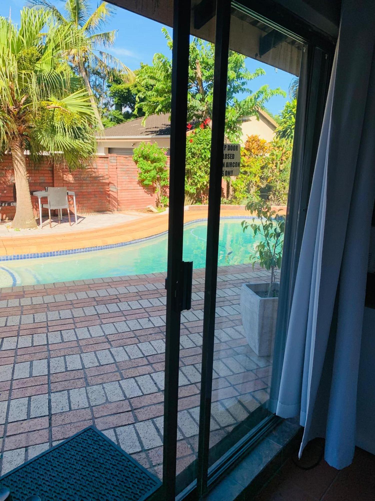 Nqabanqaba Bed & Breakfast Richards Bay Exterior foto